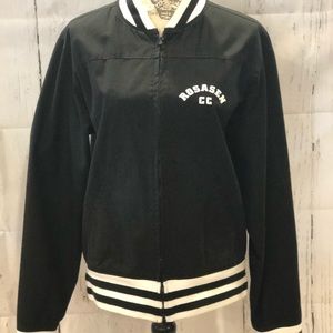 Rosasen bomber jacket